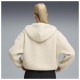 Puma Γυναικείο φούτερ Wardrobe Essentials Oversized Polar Fleece Hoodie